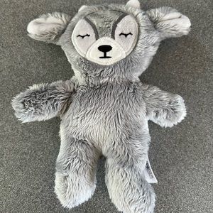 Slumberkins ibex mini from one of the pillows